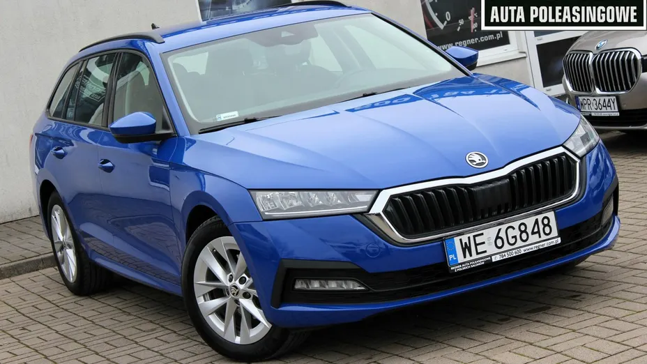 SKODA Octavia -