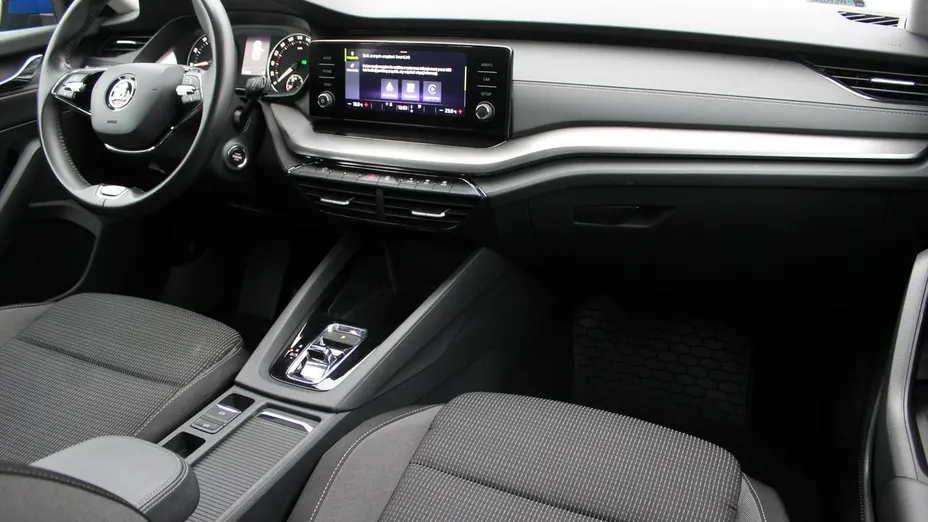 SKODA Octavia -