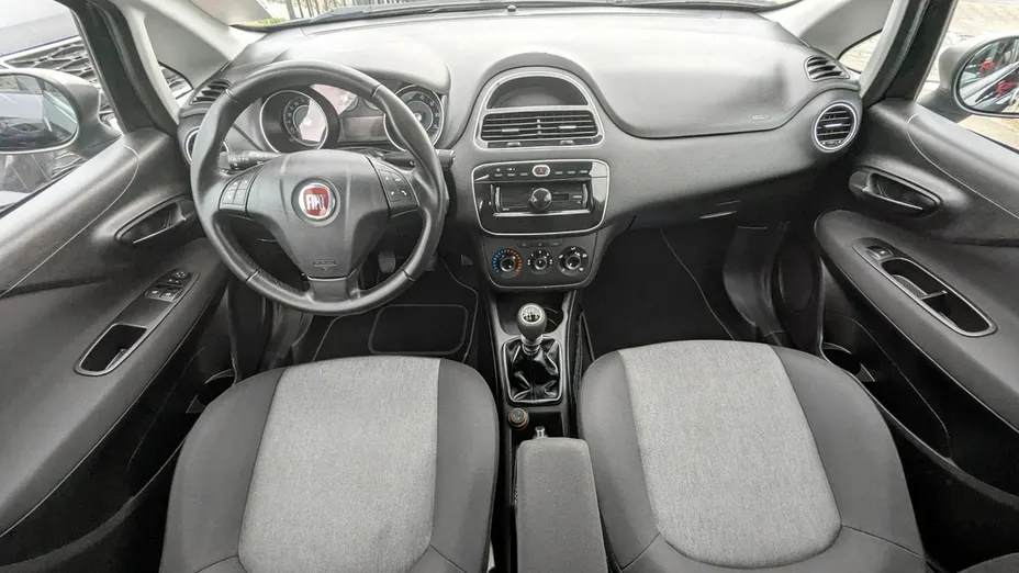 FIAT Punto -