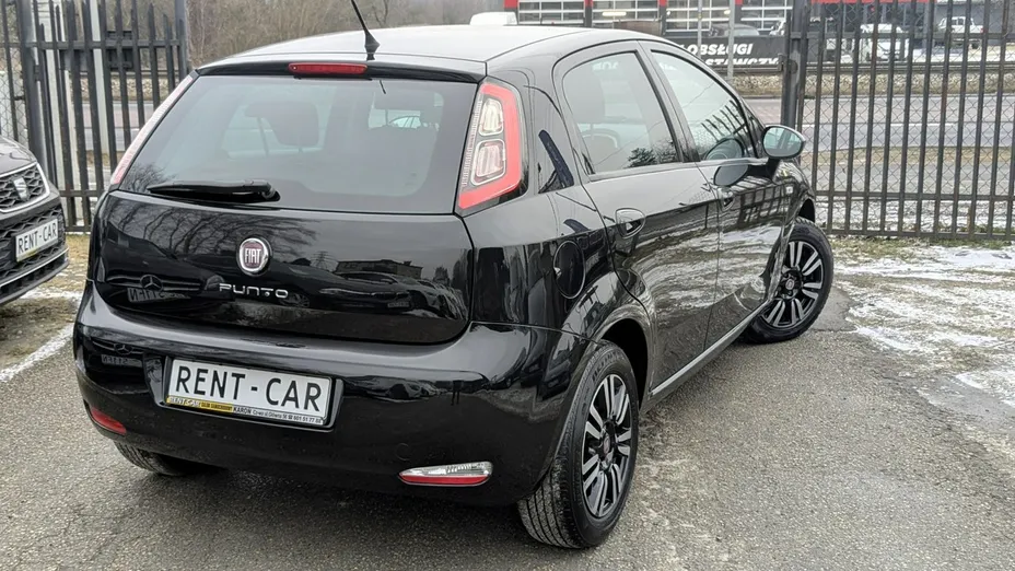 FIAT Punto -