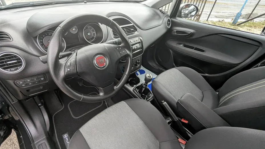 FIAT Punto -
