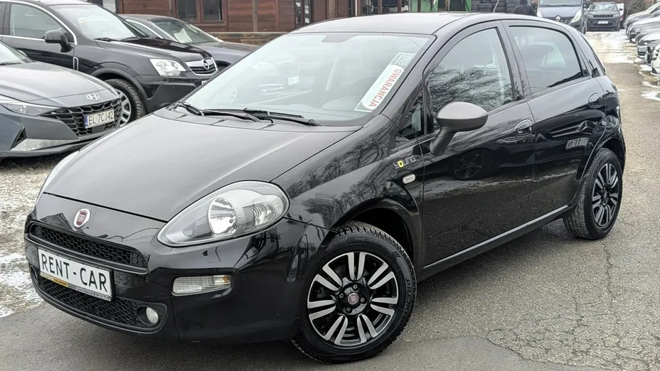 FIAT Punto -