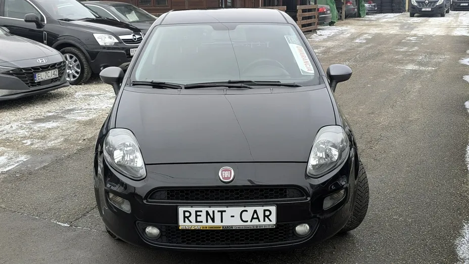 FIAT Punto -