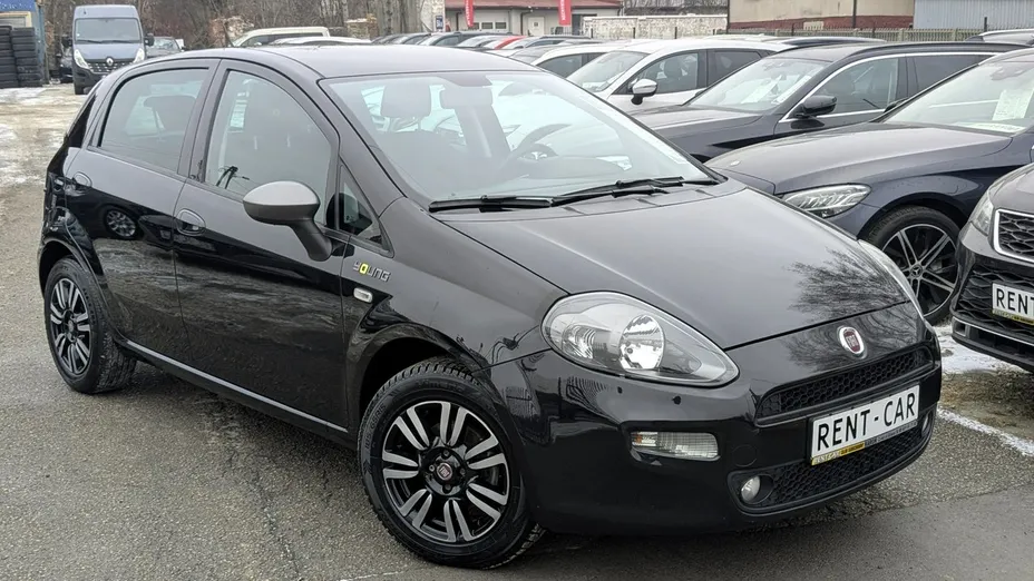FIAT Punto -