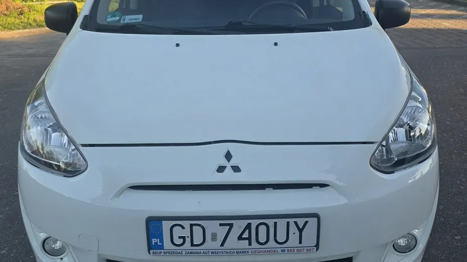 MITSUBISHI Space Star -