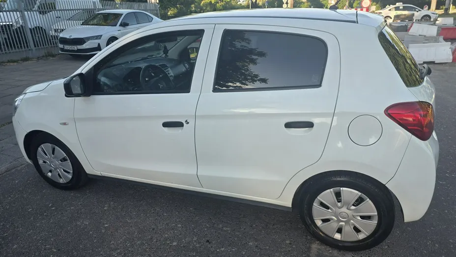 MITSUBISHI Space Star -