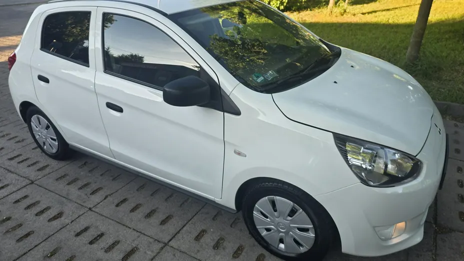 MITSUBISHI Space Star -