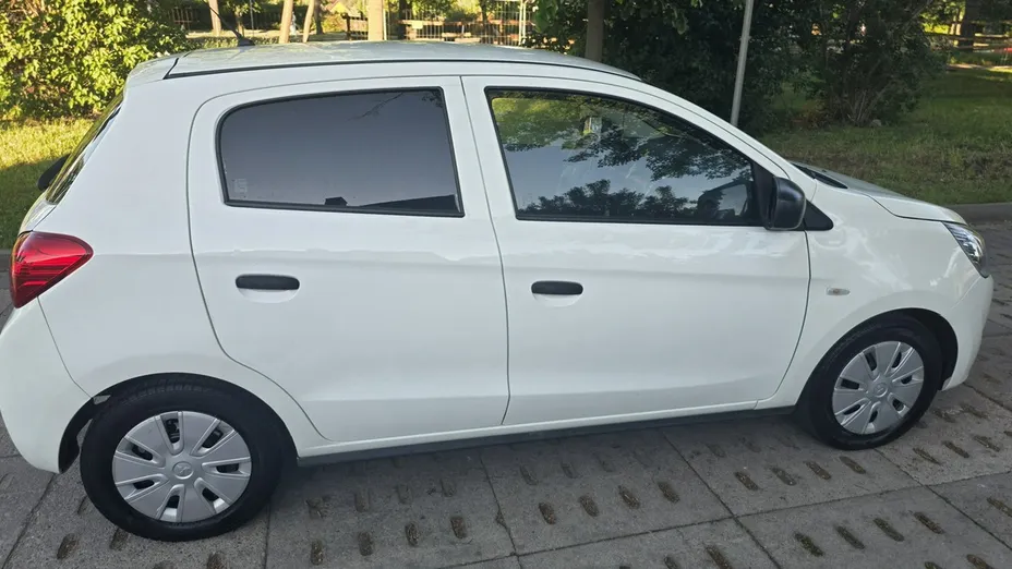 MITSUBISHI Space Star -