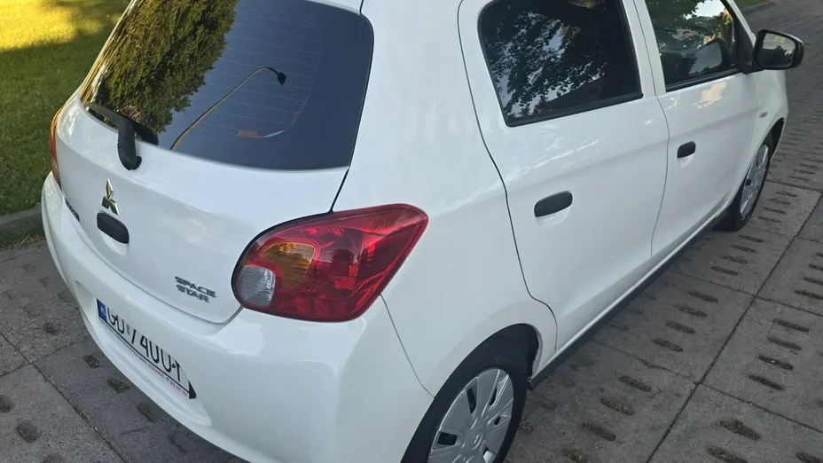 MITSUBISHI Space Star -