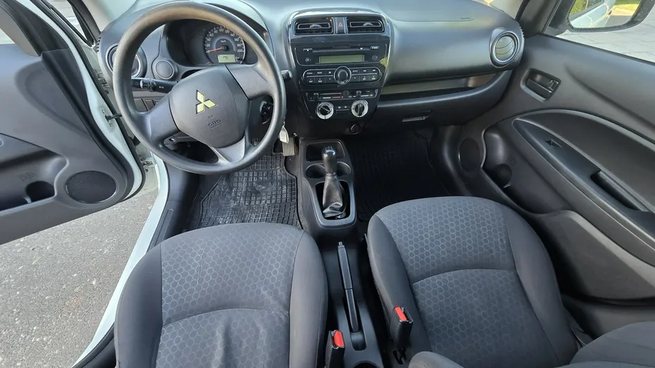 MITSUBISHI Space Star -