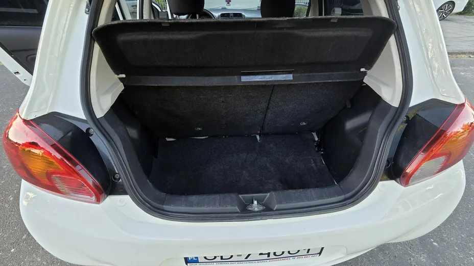 MITSUBISHI Space Star -