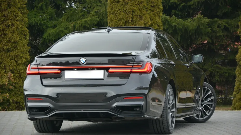 BMW Seria 7 -