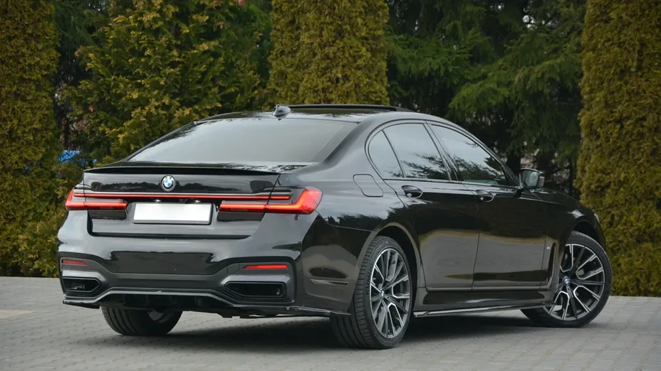 BMW Seria 7 -