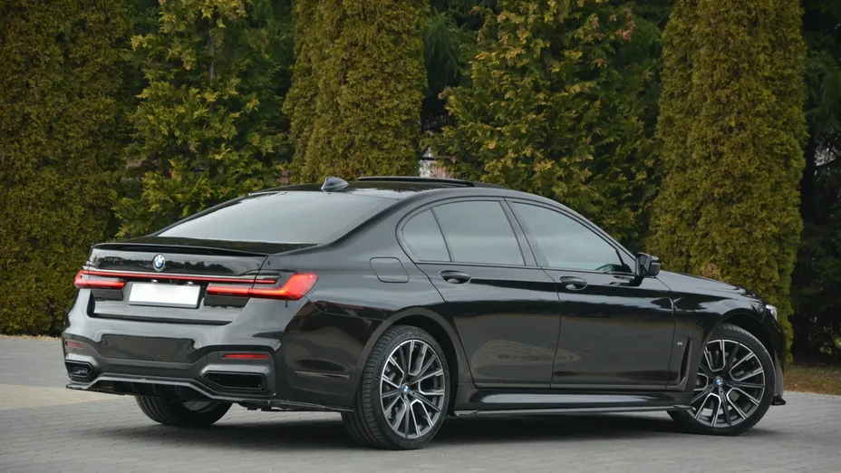 BMW Seria 7 -