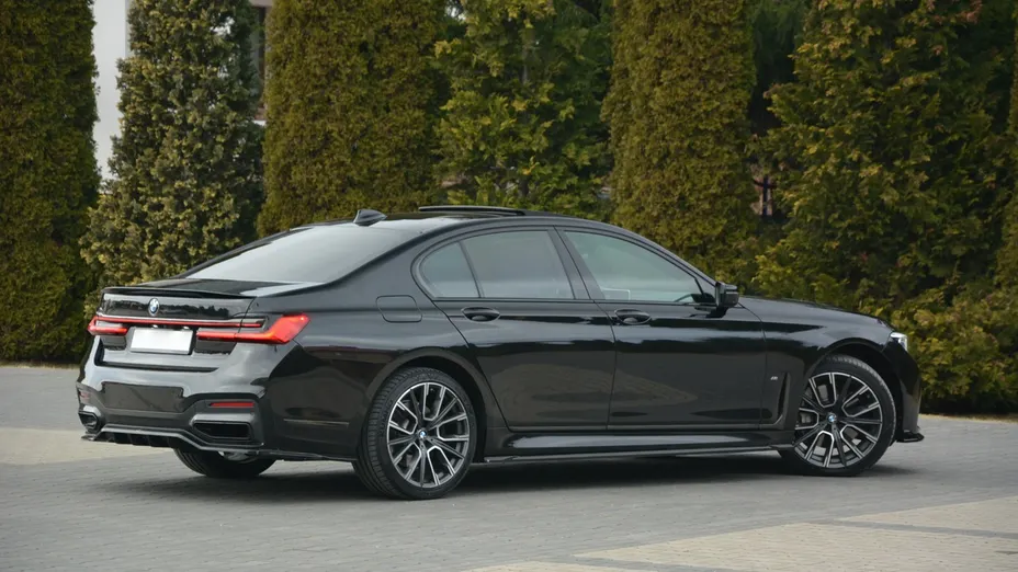 BMW Seria 7 -