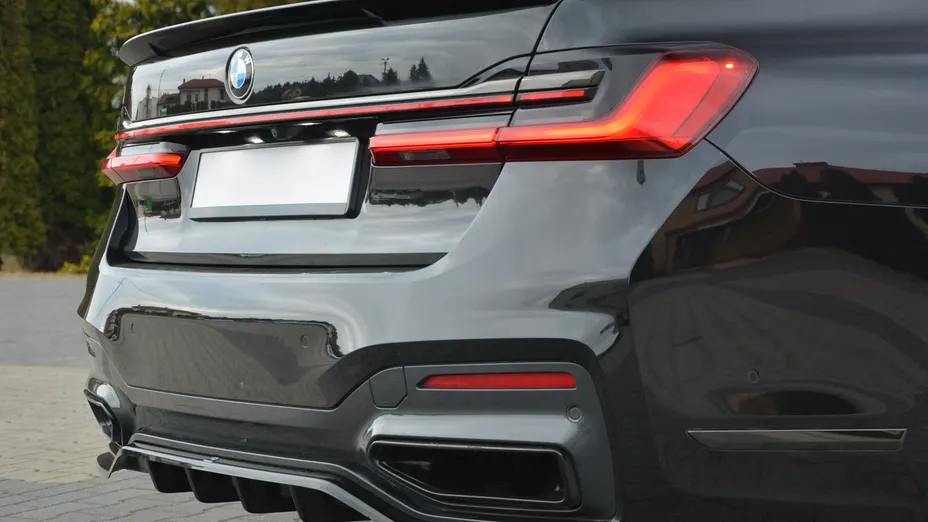 BMW Seria 7 -