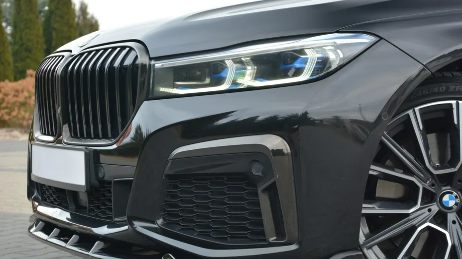 BMW Seria 7 -