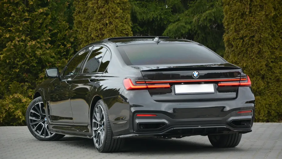 BMW Seria 7 -