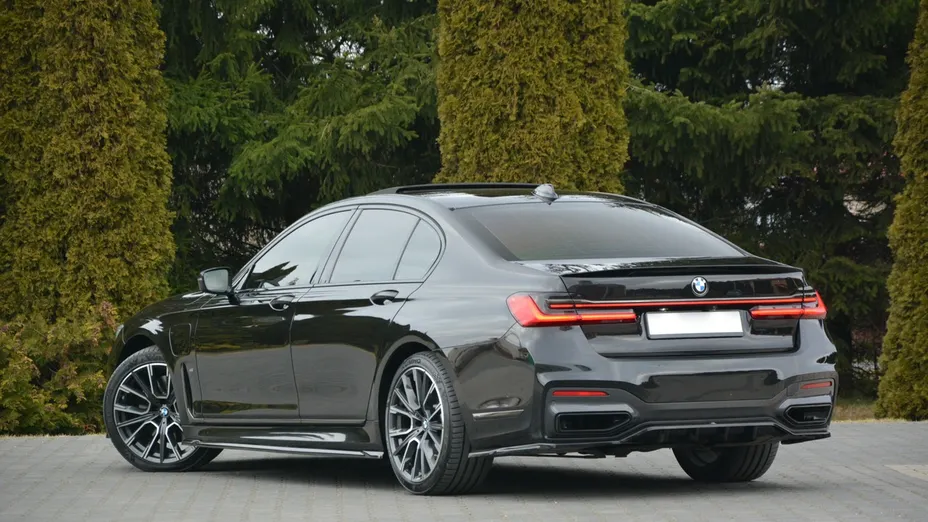 BMW Seria 7 -