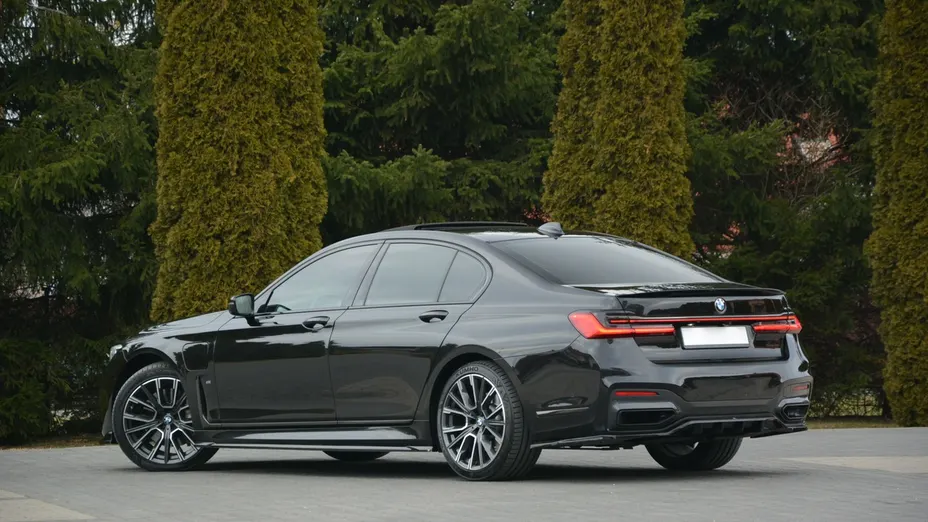 BMW Seria 7 -