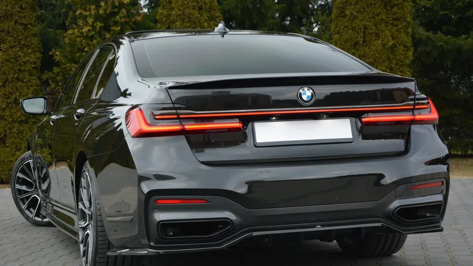 BMW Seria 7 -