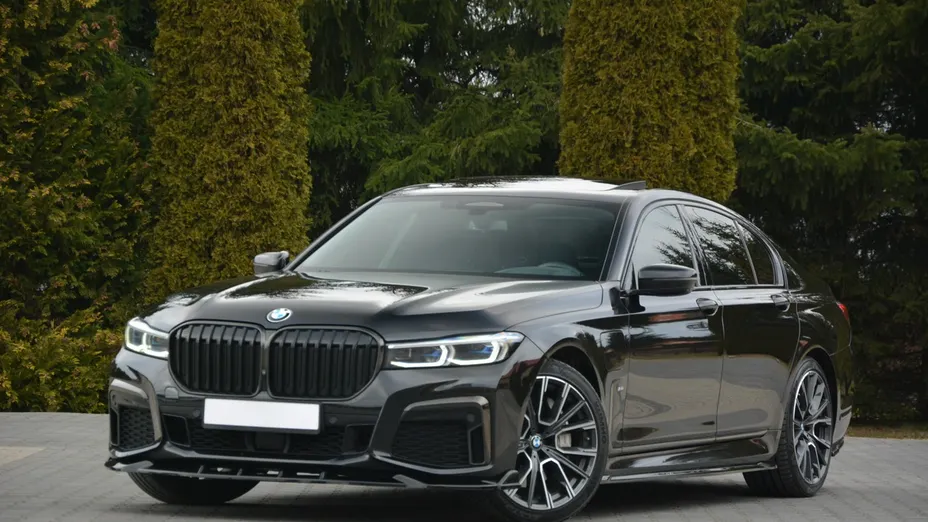 BMW Seria 7 -