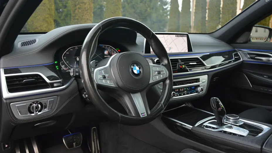 BMW Seria 7 -