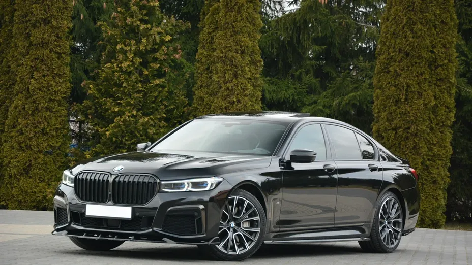BMW Seria 7 -