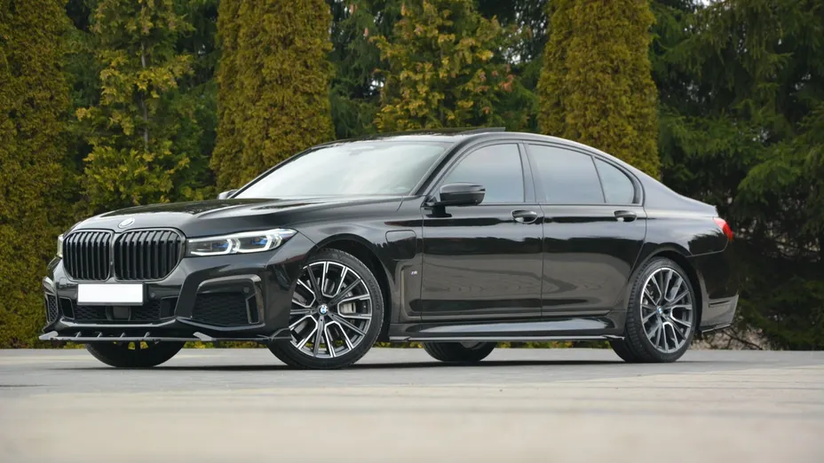 BMW Seria 7 -