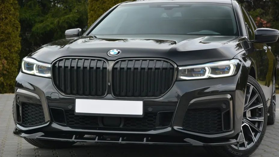 BMW Seria 7 -