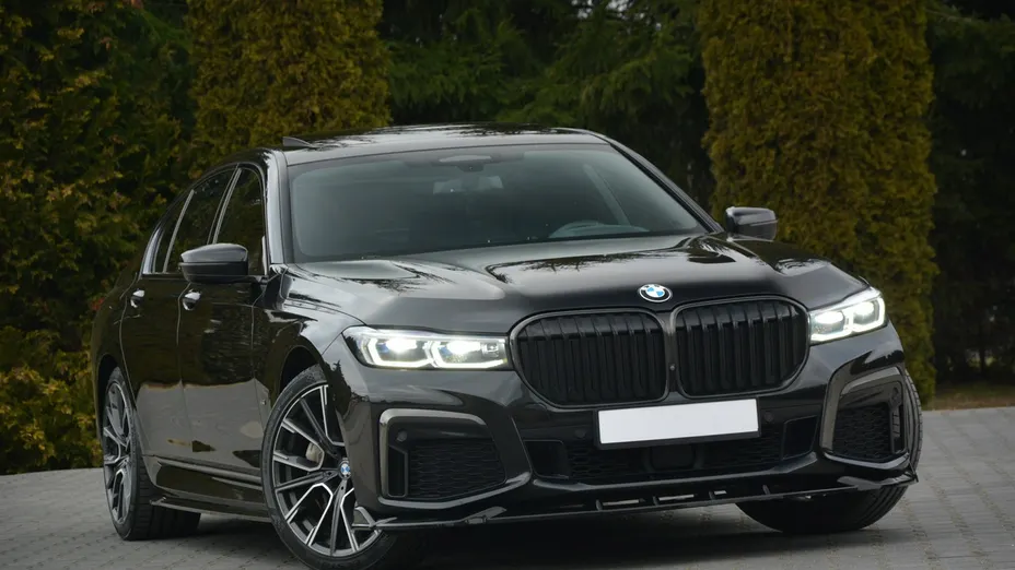 BMW Seria 7 -