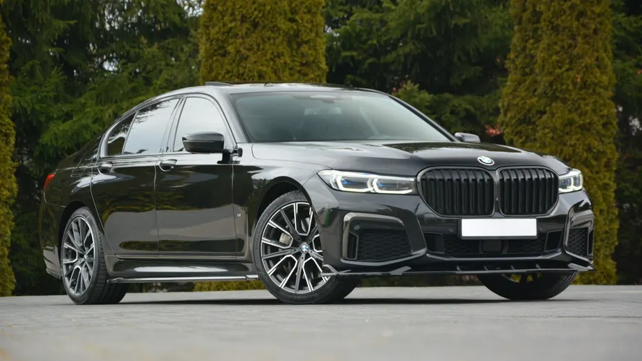BMW Seria 7 -