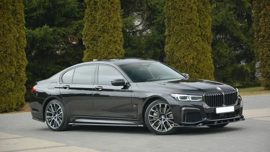 BMW Seria 7 -