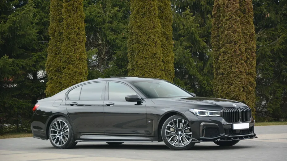 BMW Seria 7 -