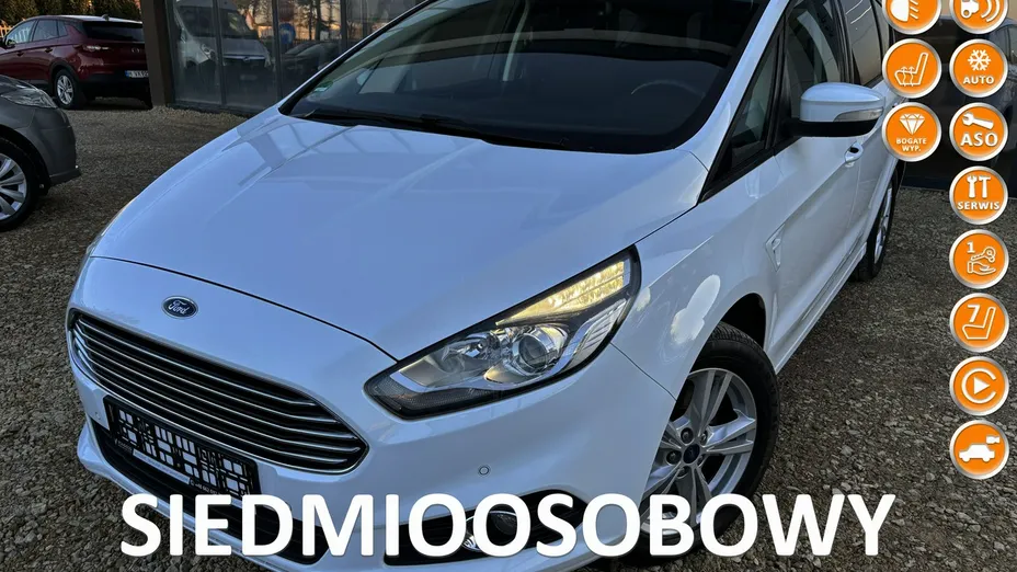 FORD S-MAX -