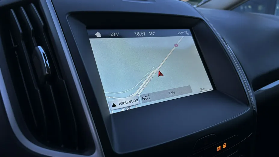FORD S-MAX -