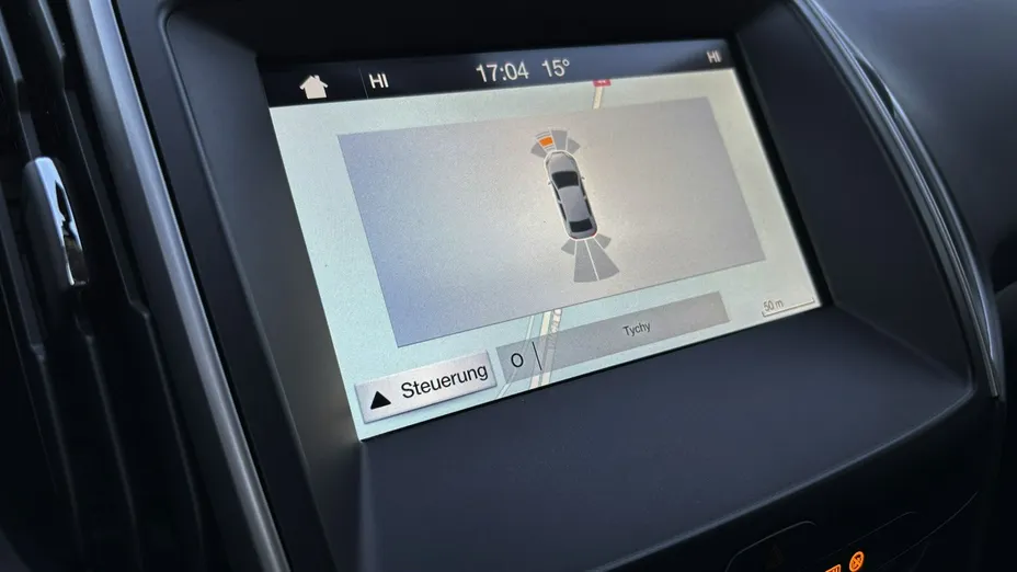 FORD S-MAX -