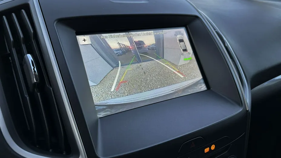 FORD S-MAX -