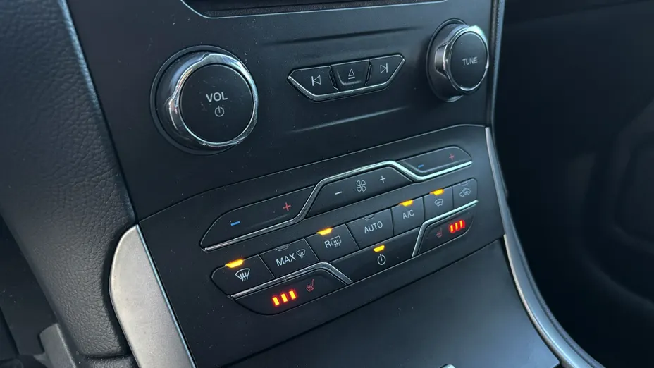 FORD S-MAX -