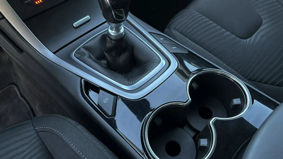 FORD S-MAX -