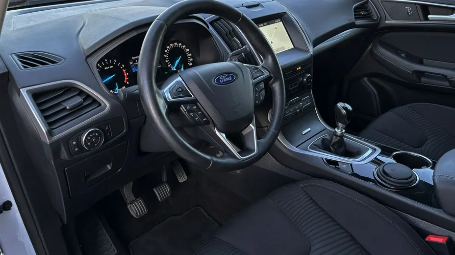 FORD S-MAX -