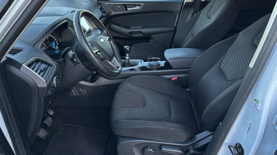 FORD S-MAX -