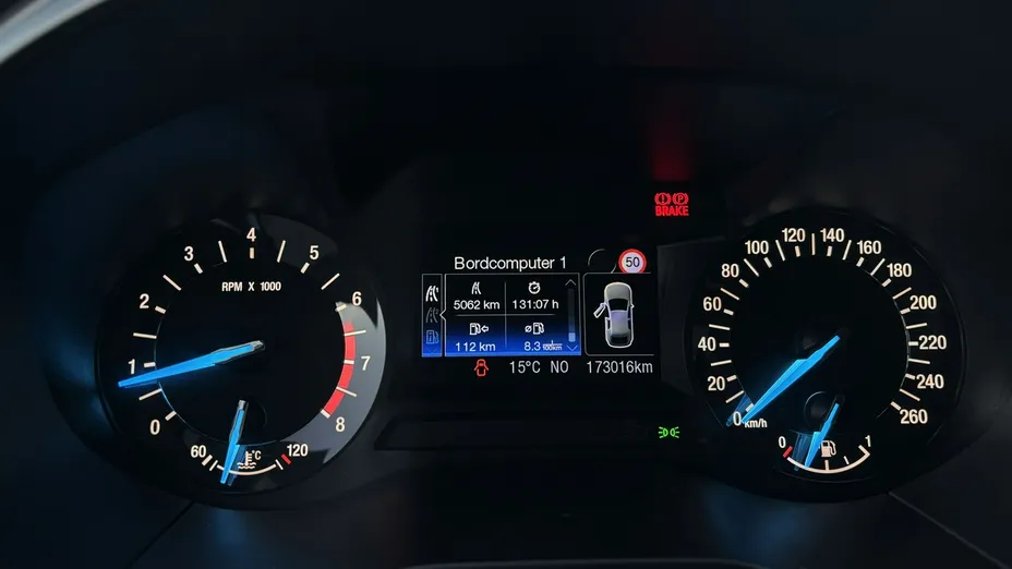 FORD S-MAX -