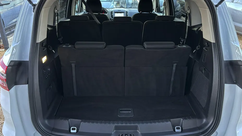 FORD S-MAX -
