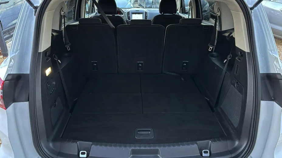 FORD S-MAX -