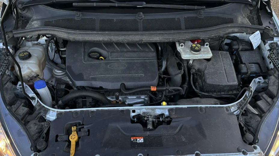 FORD S-MAX -