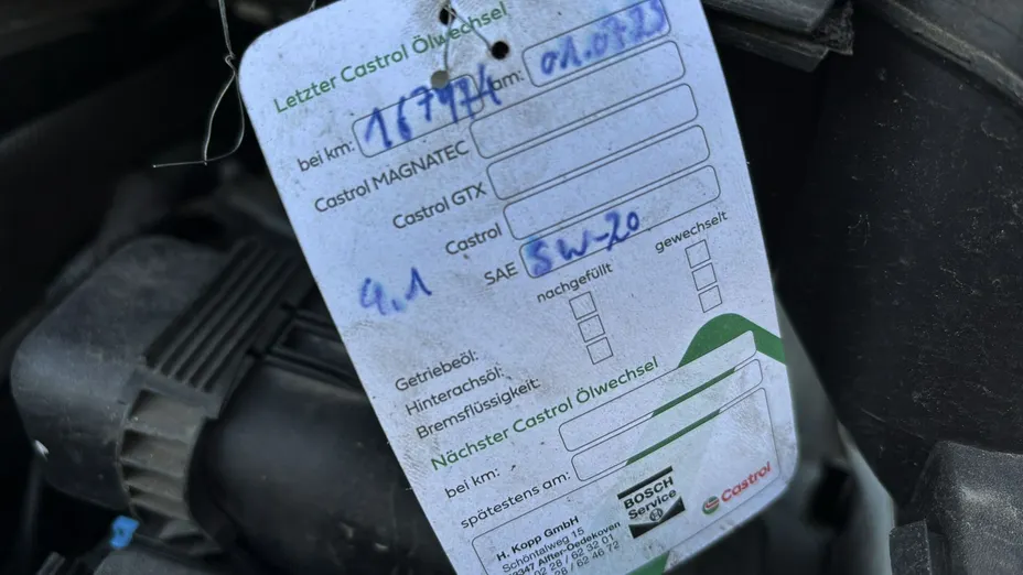 FORD S-MAX -