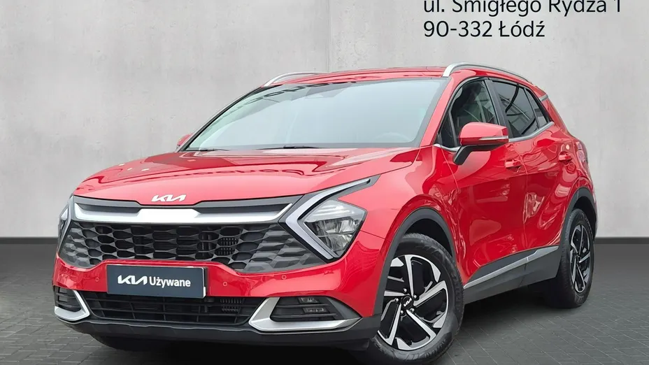 KIA Sportage -