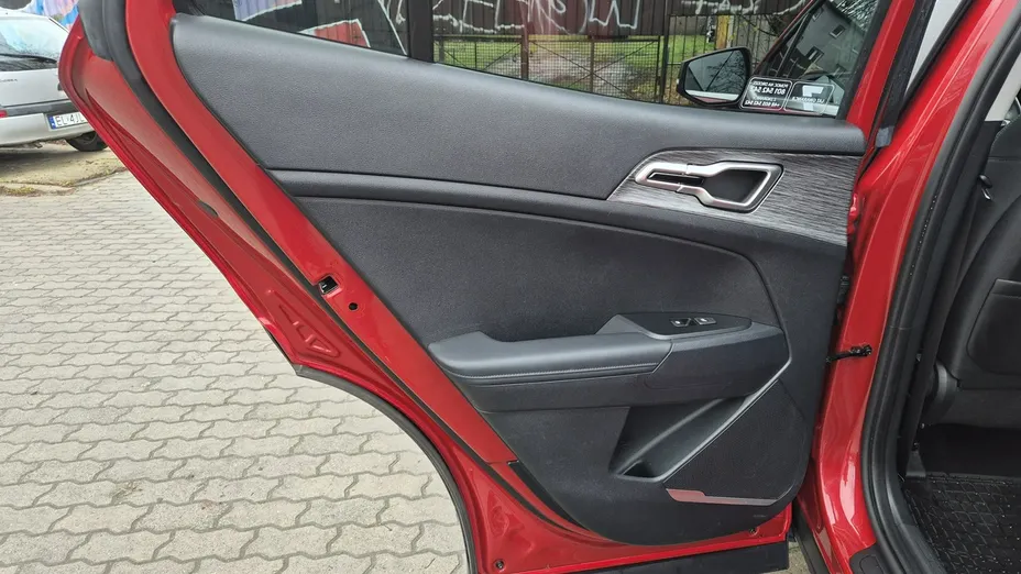KIA Sportage -
