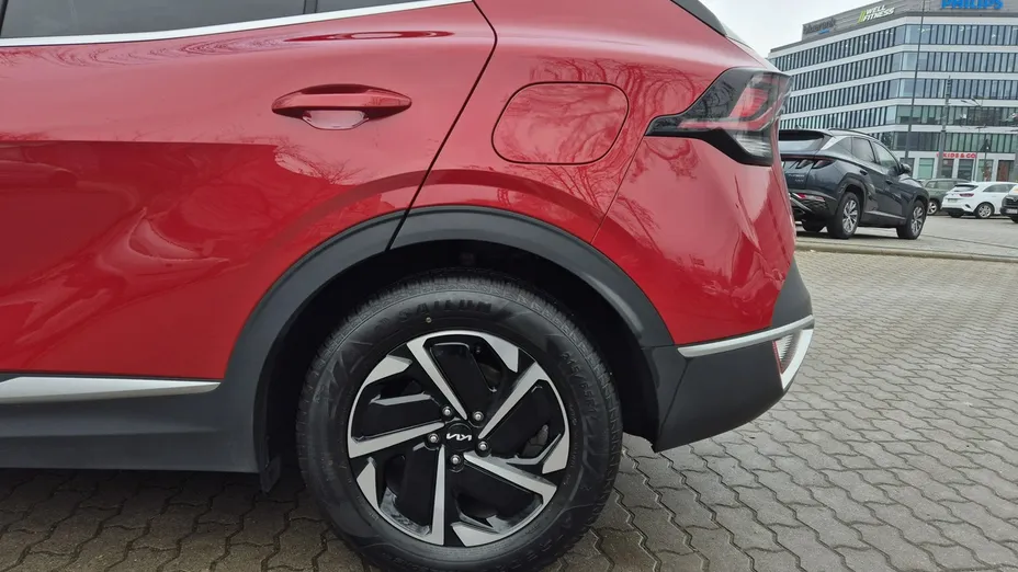 KIA Sportage -